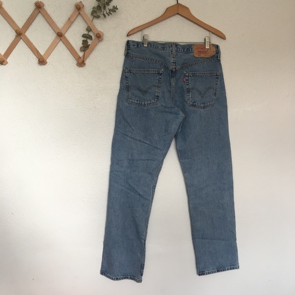 Vintage 501 Levi’s - Picture 2 of 5